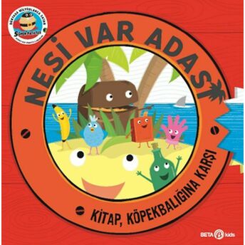 Nesi Var Adası Kitap,Köpekbalığına Karşı Sue Hendra, Paul Linnet