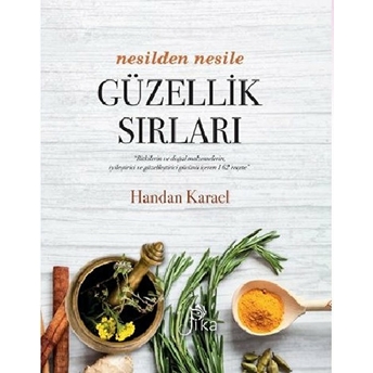 Nesilden Nesile Güzellik Sırları Handan Karael