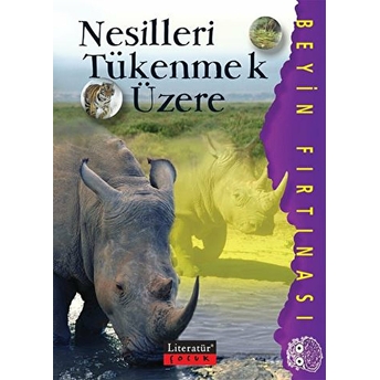 Nesilleri Tükenmek Üzere / Beyin Fırtınası Sharon Dalgleish