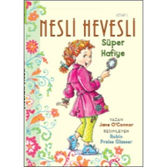 Nesli Hevesli 1 - Süper Hafiye Jane O'connor