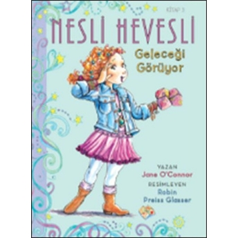 Nesli Hevesli 3 - Geleceği Görüyor Jane O'connor