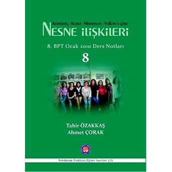 Nesne Ilişkileri - 8 Ahmet Çorak