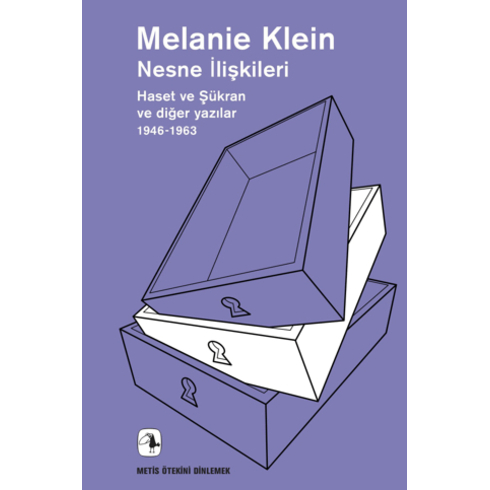 Nesne Ilişkileri Melanie Klein