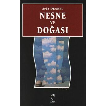 Nesne Ve Doğası Arda Denkel