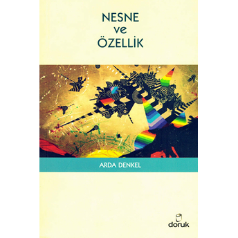 Nesne Ve Özellik Arda Denkel