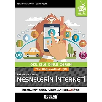 Nesnelerin Interneti Büşra Özer - Tolga Büyüktanır