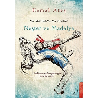 Neşter Ve Madalya Kemal Ateş