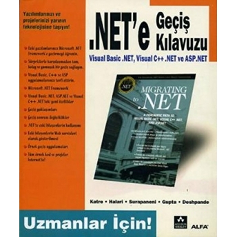 .Net’e Geçiş Kılavuzu Katre