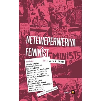 Neteweperweriya Feminîst