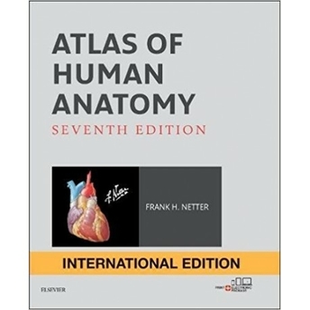 Netter Atlas Of Human Anatomy International Edition, 7Th Edition Frank H. Netter