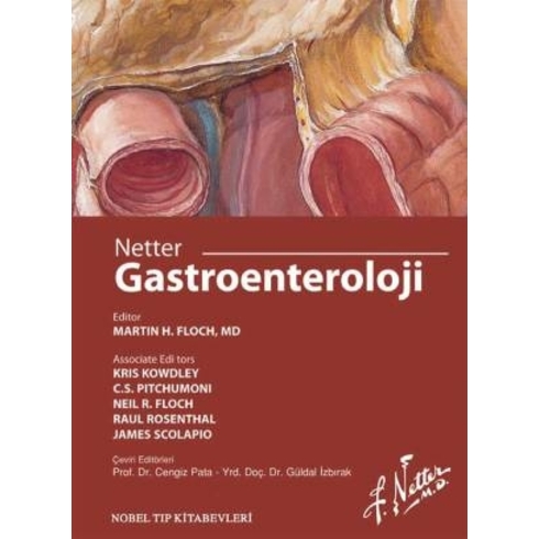 Netter Gastroenteroloji