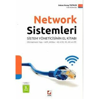 Network Sistemleri - Sistem Yöneticisinin El Kitabı Hakan Koray Tutku