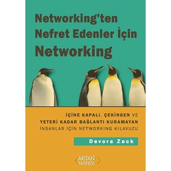 Networking'ten Nefret Edenler Için Networking