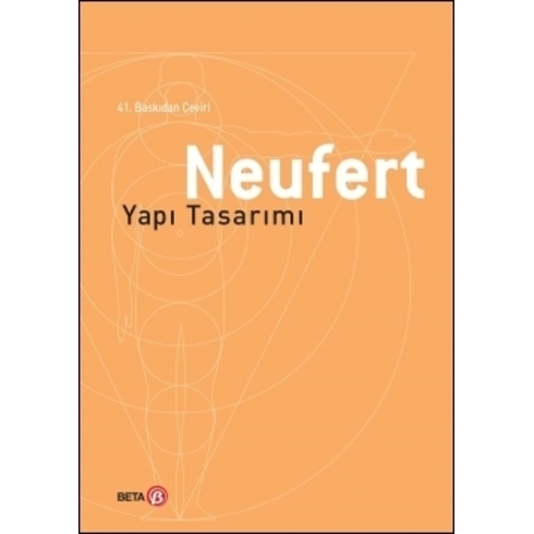 Neufert- Yapı Tasarımı (Ciltli)