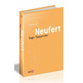 Neufert Yapı Tasarımı Ernst Neufert