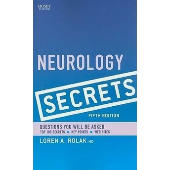 Neurology Secrets Loren A. Rolak