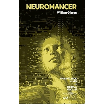 Neuromancer William Gibson