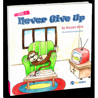 Never Give Up Level 1 Nurşen Berk