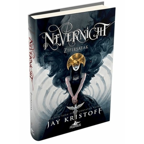 Nevernight 3 - Zifirşafak (Ciltli) Jay Kristoff