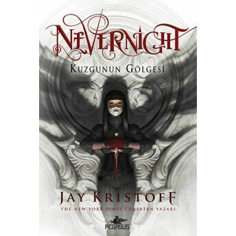 Nevernight - Kuzgunun Gölgesi (Ciltli) Jay Kristoff