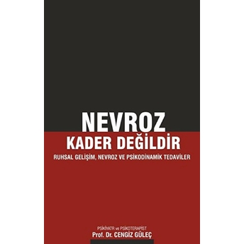 Nevroz Kader Değildir Cengiz Güleç