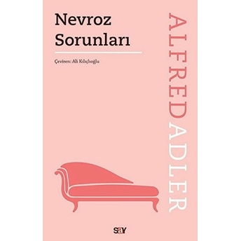 Nevroz Sorunları Alfred Adler