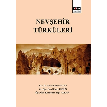 Nevşehir Türküleri Emre Üstün, Kandemir Yiğit Alkan, Emin Erdem Kaya