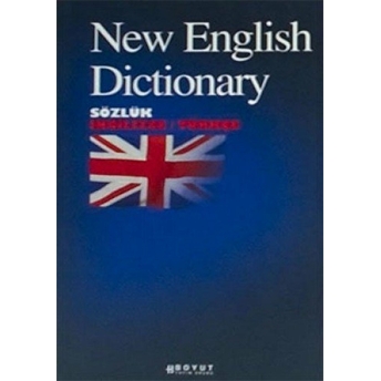 New English Dictionary Ingilizce-Türkçe Kolektif