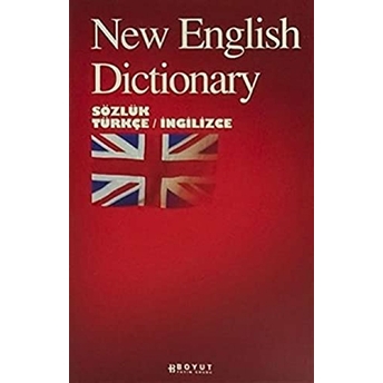 New English Dictionary Türkçe-Ingilizce Kolektif