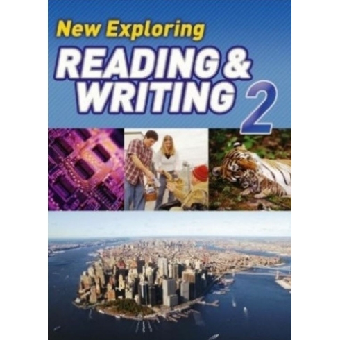 New Exploring Reading & Writing 2 Cd Patrick Hwang