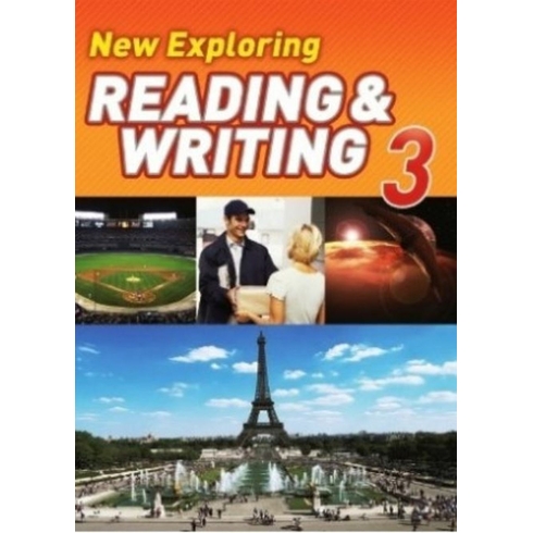 New Exploring Reading & Writing 3 Cd Patrick Hwang