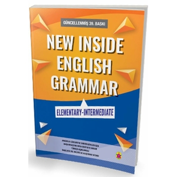 New Inside English Grammar Sevil Farukoğlu