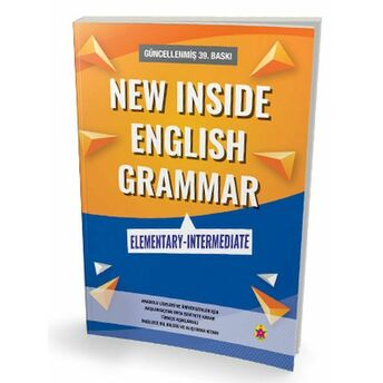 New Inside English Grammar Sevil Farukoğlu