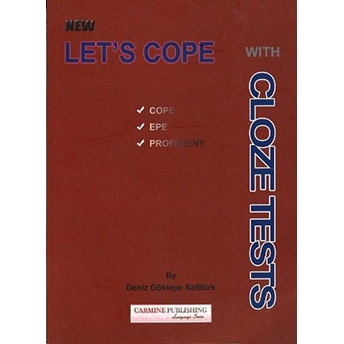 New Lets Cope - With Cloze Tests Deniz Göktepe Salttürk