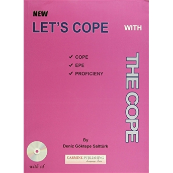 New Lets Cope - With The Cope (Cdli) Deniz Göktepe Salttürk