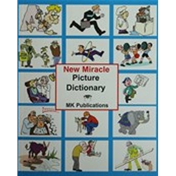 New Miracle Picture Dictionary Kolektif