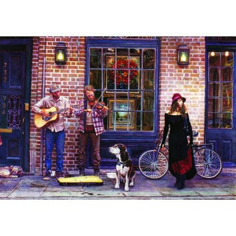 New Orleans Ruhu (Puzzle 2000) 3932