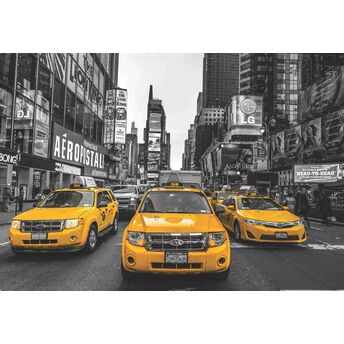 New York Taxi (Puzzle 2000) 3938