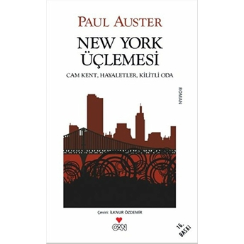 New York Üçlemesi Paul Auster