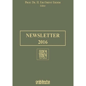 Newsletter 2016