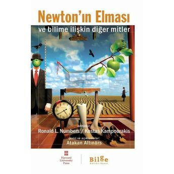 Newton’ın Elması Ve Bilime Ilişkin Diğer Mitler Ronald L. Numbers,Kostas Kampourakis