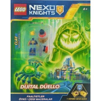 Nexo Knights - Lego Kolektif