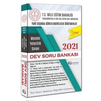 Next Kariyer 2021 T.c. Milli Eğitim Bakanlığı Mesleki Yeterlilik Sınavı Dev Soru Bankası Komisyon