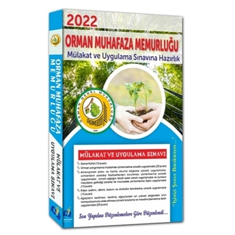 Next Kariyer 2022 Orman Muhafaza Memurluğu Mülakat Ve Uygulama Sınavı Hazırlık Kitabı Komisyon