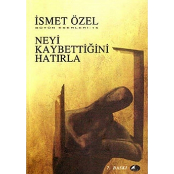 Neyi Kaybettiğini Hatırla Ismet Özel