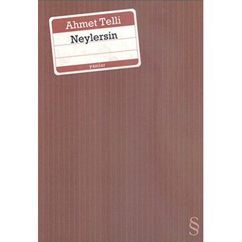 Neylersin Ahmet Telli