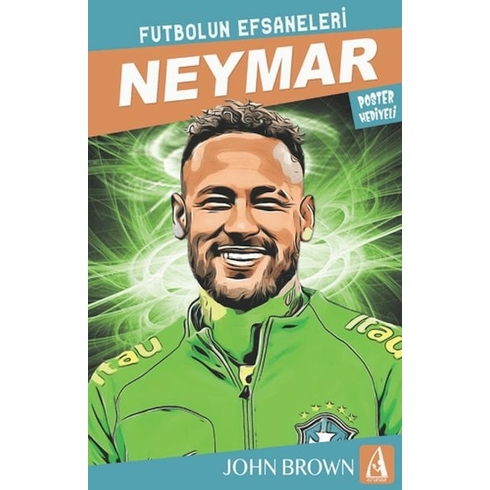 Neymar Futbolun Efsaneleri John Brown