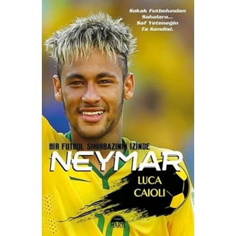 Neymar Luca Caioli