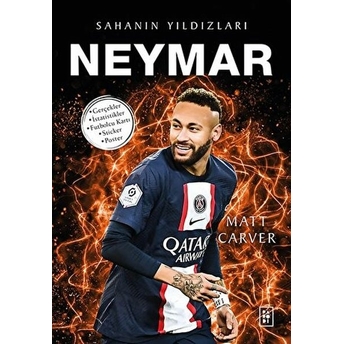 Neymar - Sahanın Yıldızları Matt Carver