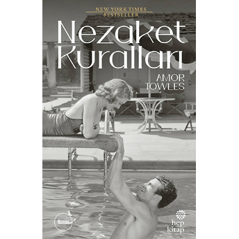 Nezaket Kuralları Amor Towles